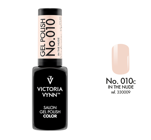 Victoria Vynn GEL POLISH 010 In The Nude 8ml