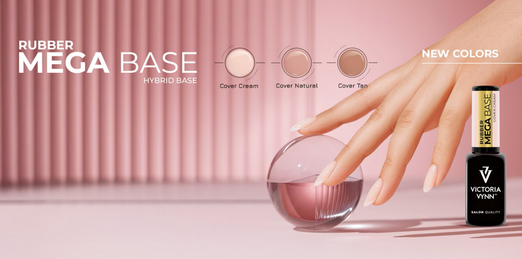 Victoria Vynn MEGA BASE CLEAR 
