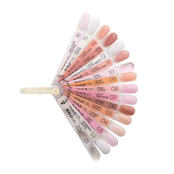Victoria Vynn BUILD GEL UV/LED Cover Candy Rose 14