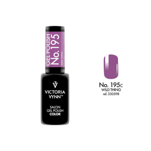 Victoria Vynn GEL POLISH 195 Wild Thing 8ml