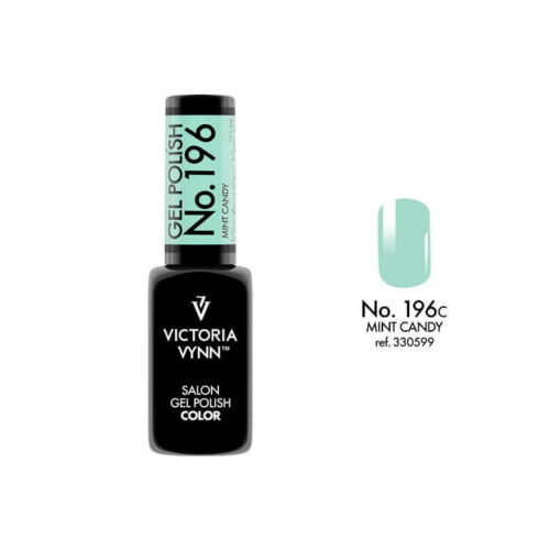 Victoria Vynn GEL POLISH 196 Mint Candy 8ml
