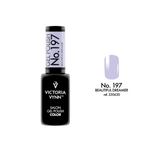 Victoria Vynn GEL POLISH 197 Beautiful Dreamer 8ml