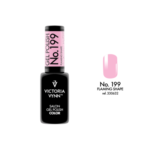 Victoria Vynn GEL POLISH 199 Flaming Shape 8ml