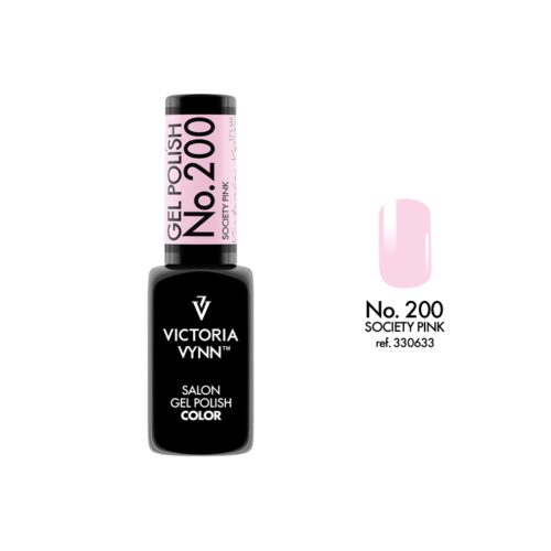 Victoria Vynn GEL POLISH 200 Society Pink 8ml