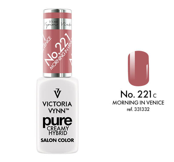 Victoria Vynn PURE 221 Morning in Venice 8ml