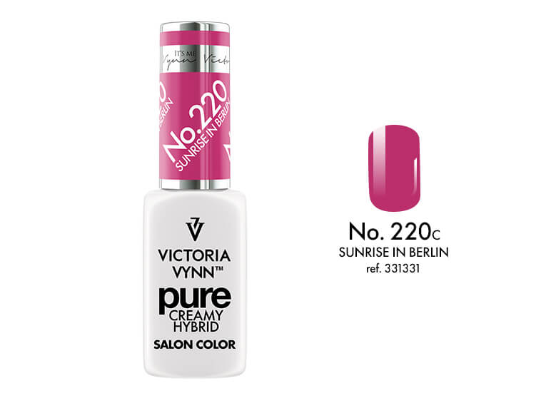 241053579_176062111276603_416107382752239799_n Victoria Vynn PURE 220 Sunrise in Berlin 8ml