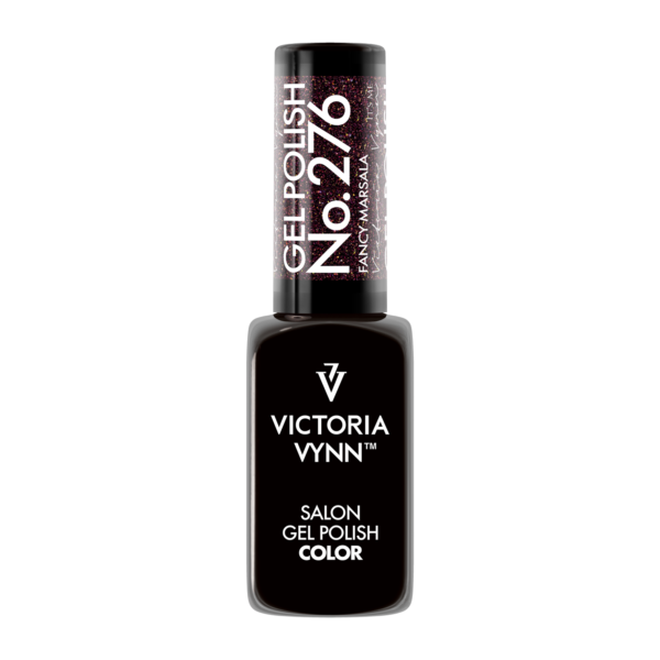 Victoria Vynn GEL POLISH 276 Fancy Marsala 8ml