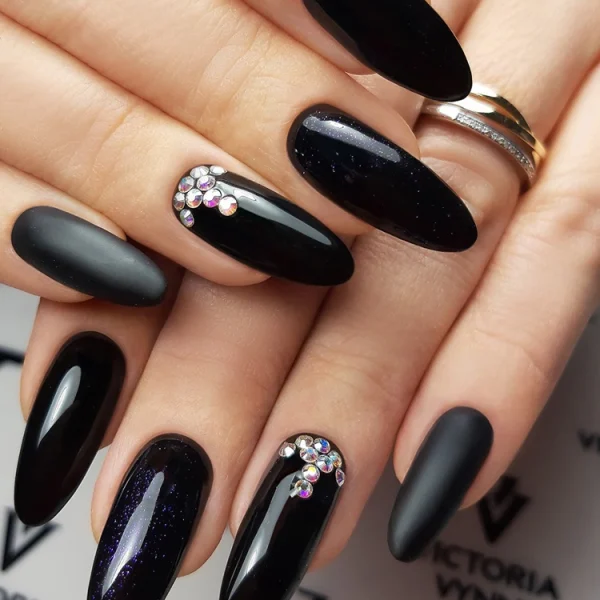 Victoria Vynn PURE CREAMY HYBRID 036 Jet Black 8ml