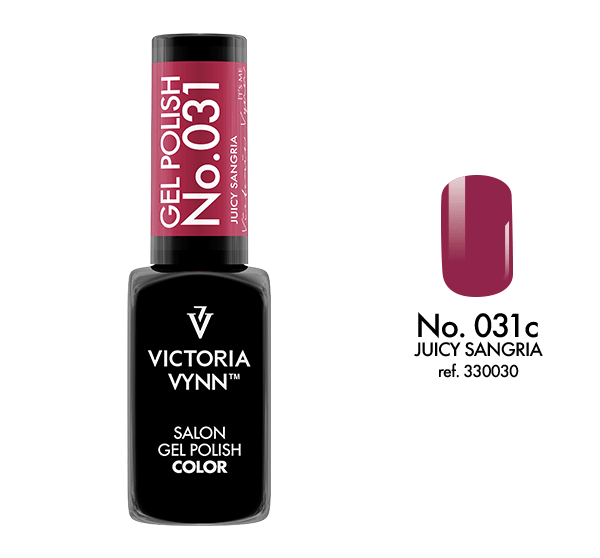 Victoria Vynn GEL POLISH 031 Juicy Sangria 8ml