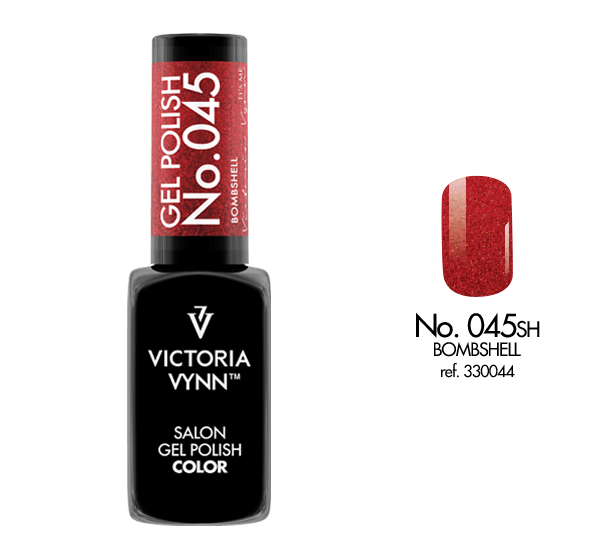 Victoria Vynn GEL POLISH 045 Bombshell 8ml