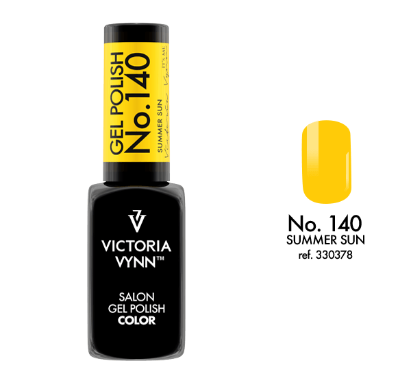 Victoria Vynn GEL POLISH 140 Summer Sun 8ml
