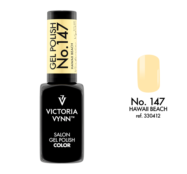 Victoria Vynn GEL POLISH 147 Hawaii Beach 8ml
