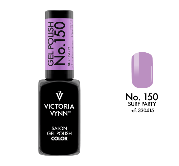 Victoria Vynn GEL POLISH 150 Surf Party 8ml