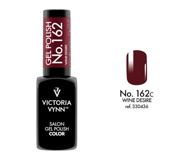 Victoria Vynn GEL POLISH 162 Wine Desire 8ml