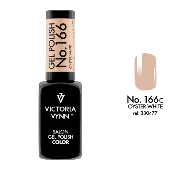 Victoria Vynn GEL POLISH 166 Oyster White 8ml