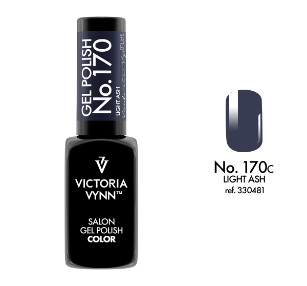 Victoria Vynn GEL POLISH 170 Light Ash 8ml