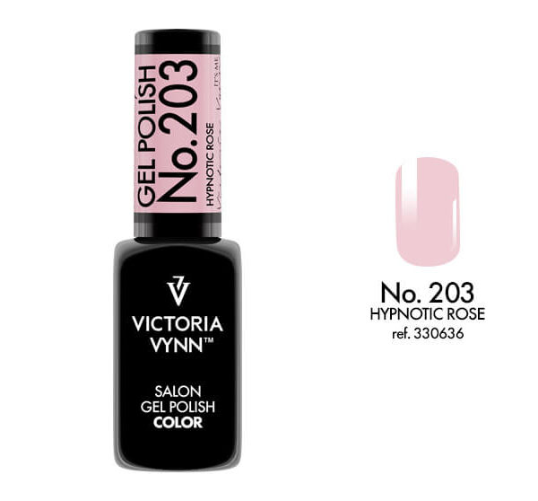 Victoria Vynn GEL POLISH 203 Hypnotic Rose 8ml