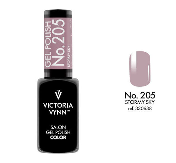 Victoria Vynn GEL POLISH 205 Stormy Sky 8ml