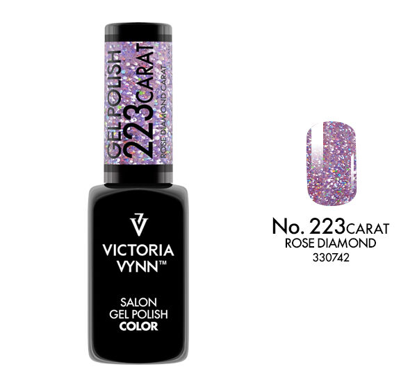Victoria Vynn GEL POLISH 223 Carat Rose Diamond 8ml