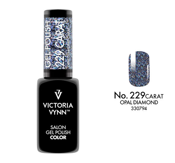 Victoria Vynn GEL POLISH 229 Carat Opal Diamond 8ml