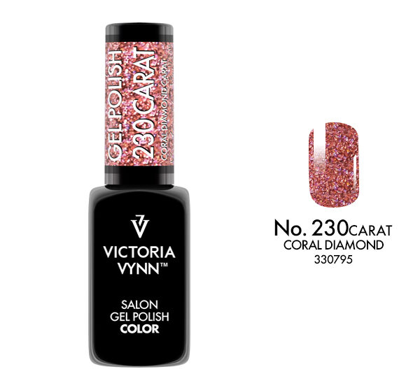 Victoria Vynn GEL POLISH 230 Carat Carat Diamond 8ml