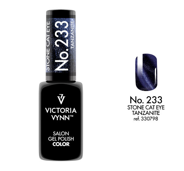 Victoria Vynn GEL POLISH 233 Stone Cat Eye Tanzani 8ml