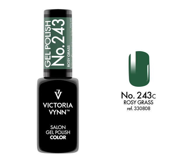 Victoria Vynn GEL POLISH 243 Rossy Grass 8ml