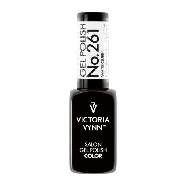 Victoria Vynn GEL POLISH 261 White Queen 8ml