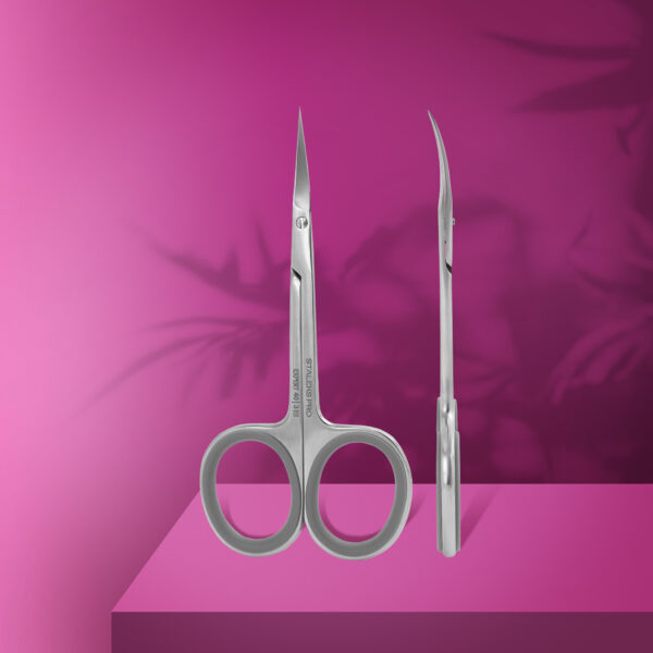 Staleks Cuticle Scissors EXPERT 40/3