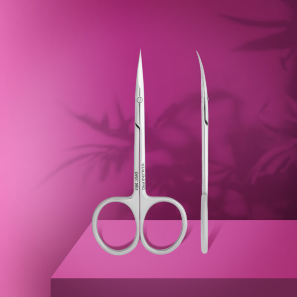 Staleks Cuticle Scissors EXPERT 50/3