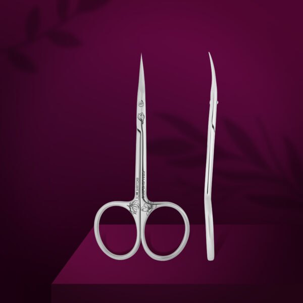 Staleks Cuticle Scissors EXCLUSIVE 20/1