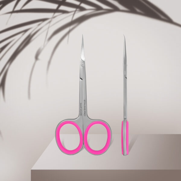 Staleks Cuticle Scissors SMART 41/3