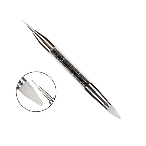 pincel-doble-cara-decoracion-dotting-tool-unas-diseno-nail-art-victoria-vynn-brushes Victoria Vynn DOTING TOOL - NAIL ART