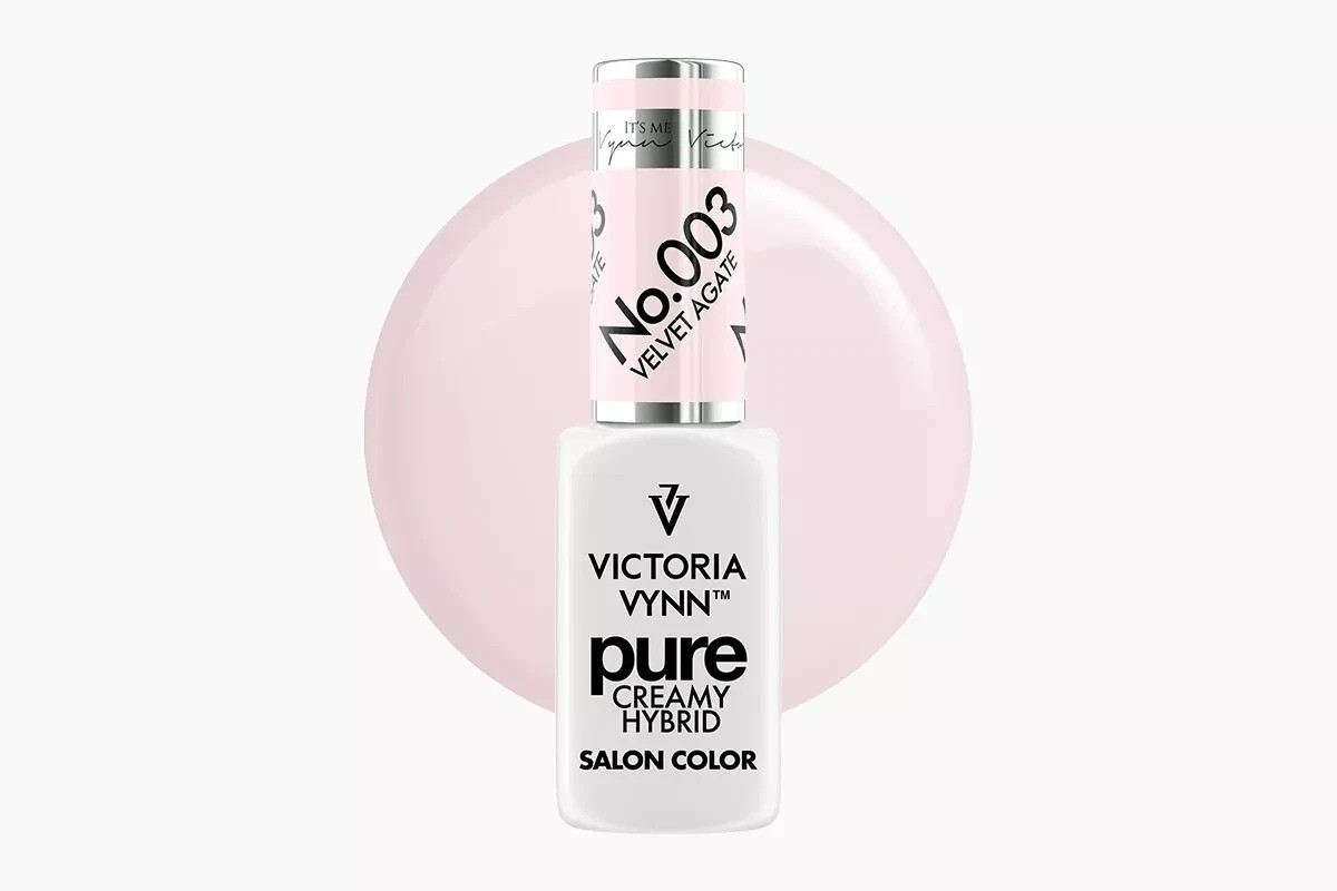 pure-003 Victoria Vynn PURE CREAMY HYBRID 003 Velvet Agate 8ml