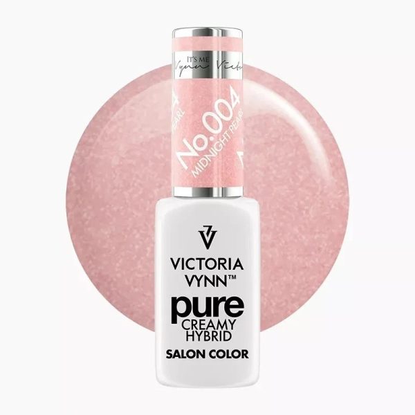 Victoria Vynn PURE CREAMY HYBRID 004 Midnight Pearl 8ml
