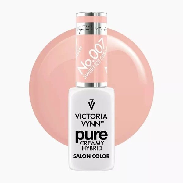 Victoria Vynn PURE CREAMY HYBRID 007 Sweet Ice Cream 8ml