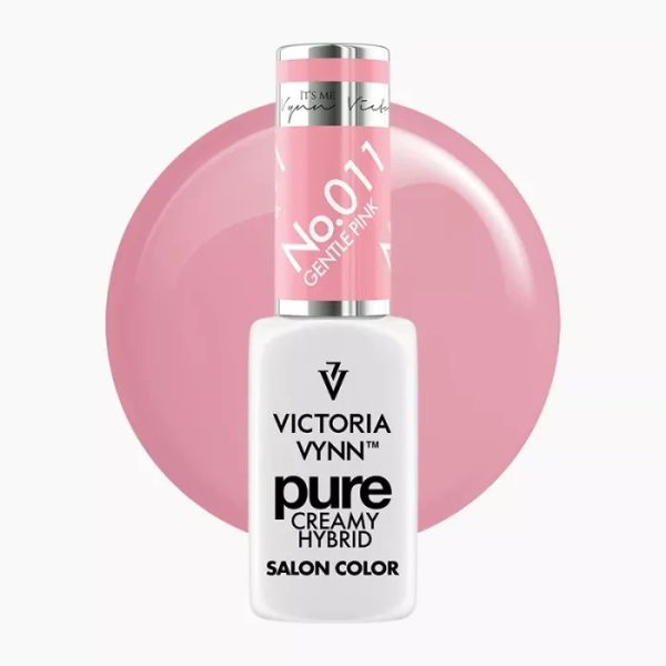 Victoria Vynn PURE CREAMY HYBRID 011 Gentle Pink 8ml