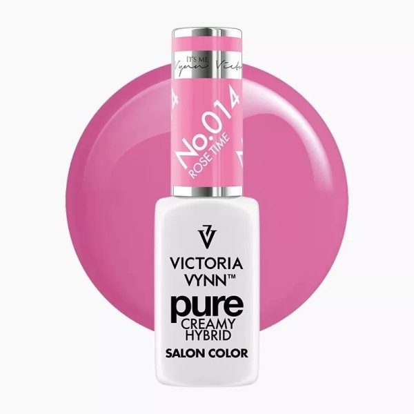 Victoria Vynn PURE CREAMY HYBRID 014 Rose Time 8ml