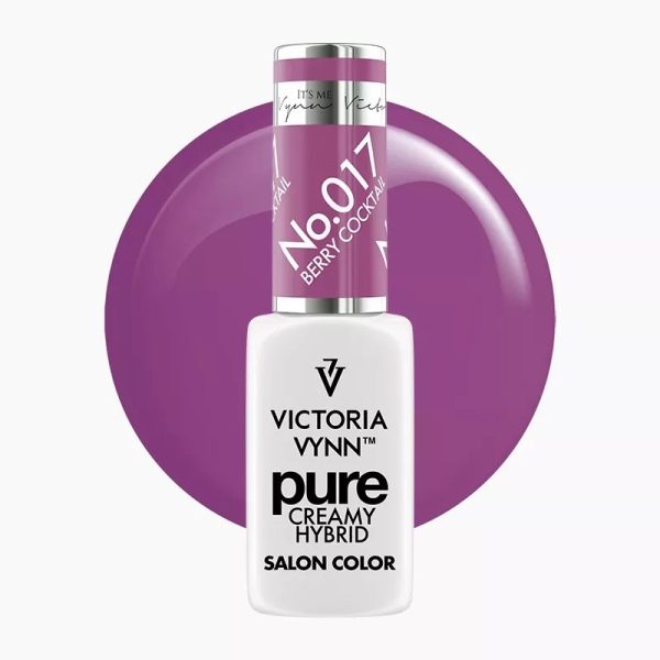 Victoria Vynn PURE CREAMY HYBRID 017 Berry Cocktail 8ml