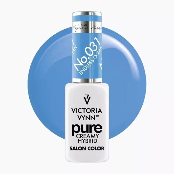 Victoria Vynn PURE CREAMY HYBRID 031 Endless Ocean 8ml