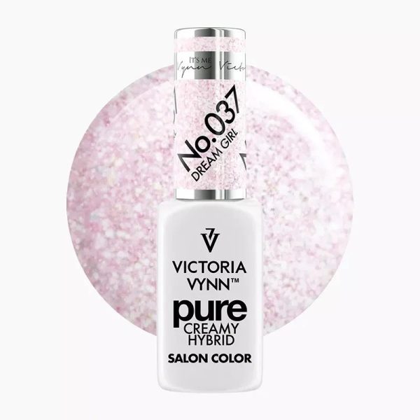 Victoria Vynn PURE CREAMY HYBRID 037 Dream Girl 8ml
