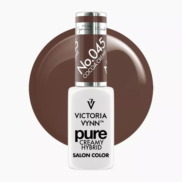Victoria Vynn PURE CREAMY HYBRID 045 Cocoa Creme 8ml