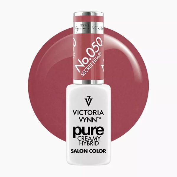 Victoria Vynn PURE CREAMY HYBRID 050 Secret Heart 8ml