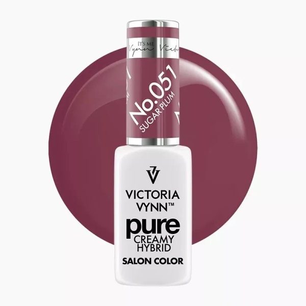 Victoria Vynn PURE CREAMY HYBRID 051 Sugar Plum 8ml