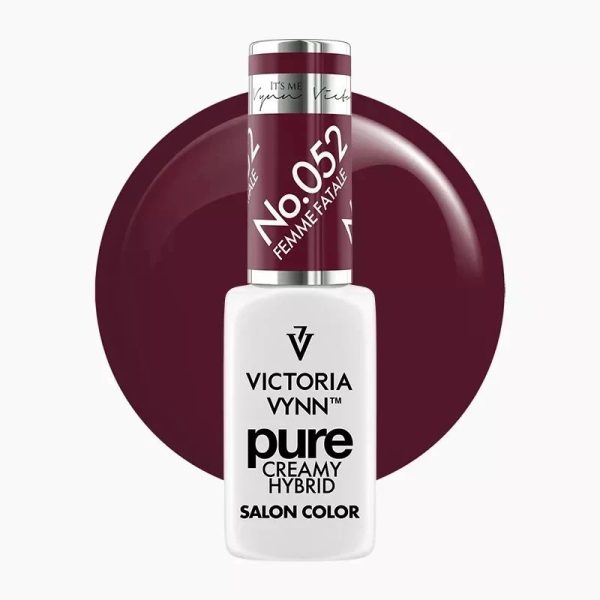 Victoria Vynn PURE CREAMY HYBRID 052 Femme Fatale 8ml