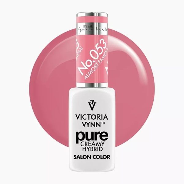 Victoria Vynn PURE CREAMY HYBRID 053 Almost Famous 8ml