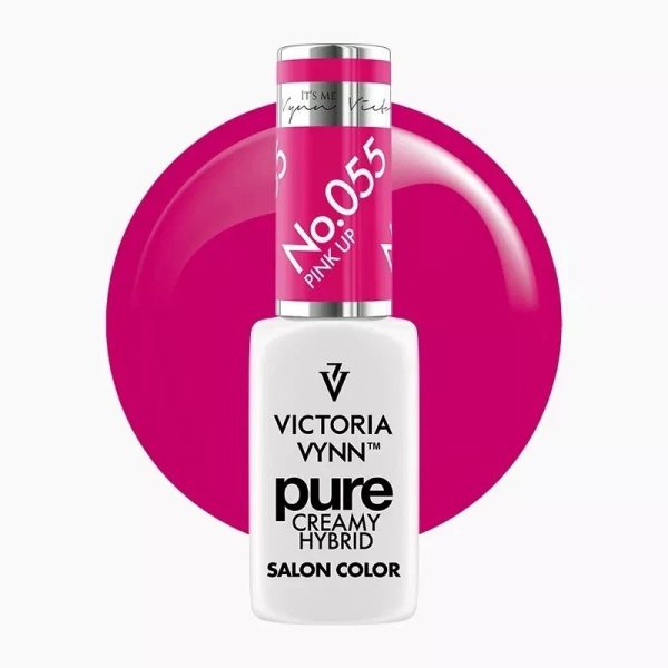 Victoria Vynn PURE CREAMY HYBRID 055 Up Pink 8ml