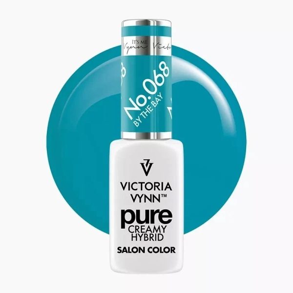 Victoria Vynn PURE CREAMY HYBRID 068 By The Bay 8ml