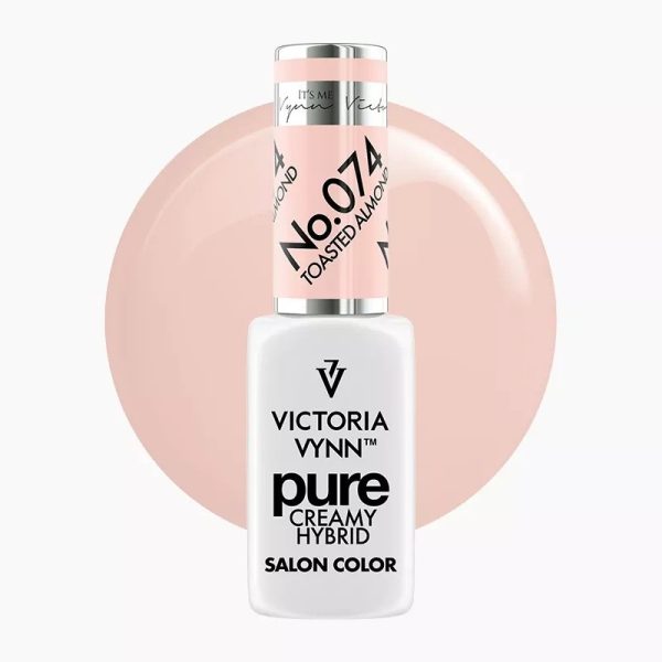 Victoria Vynn PURE CREAMY HYBRID 074 Toasted Almond 8ml