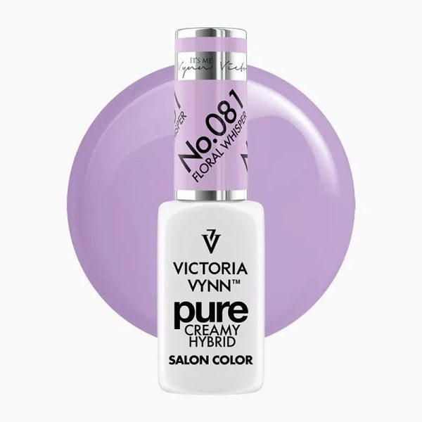 Victoria Vynn PURE CREAMY HYBRID 081 Floral Whisper 8ml